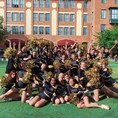 KG Pugs Cheerleading - FC Kampen 2019