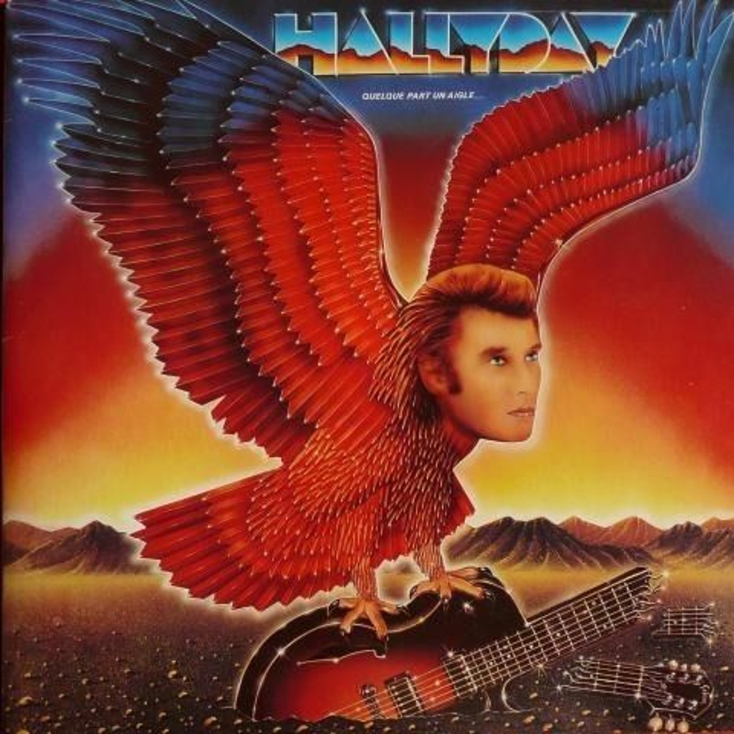 51 - Le Podcast des 51 albums de Johnny Hallyday