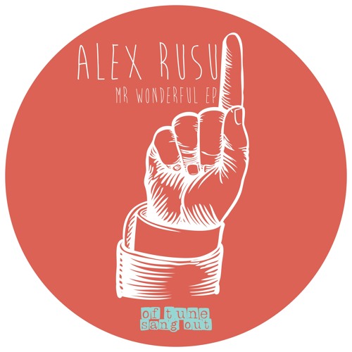 Alex Rusu - Mr. Wonderful EP (incl. Libe Remix) Preview. SOT08 out 13th june.
