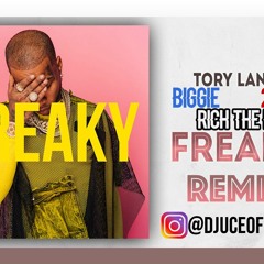 Freaky Remix Ft biggie , tupac and rich the kid