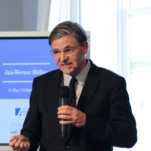 Jan-Werner Müller - How to Fight Against Populism by IIEA on ...