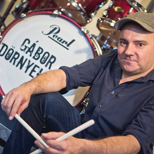 Stream episode Drummer's Review Podcast #1: Gabor Dornyei (Stanley Jordan,  tHunder Duo, Session, Clinician...) by Drummer's Review podcast | Listen  online for free on SoundCloud
