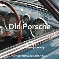 Old Porsche
