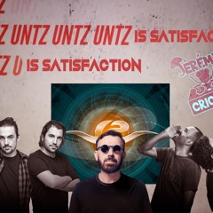 Untz Untz Is Satisfaction - DVegasLikeMike/ViniVici/LiquidSoul/B.Benassi (Jérémy Cricket Bootleg)