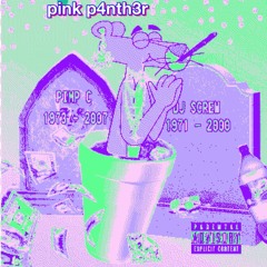 GENGAR - PINK PANTHER(Prod by VKKNG & Frosty)