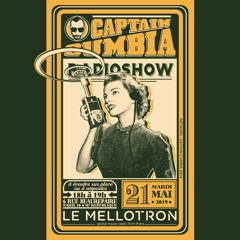 Captain Cumbia Radio Show #54