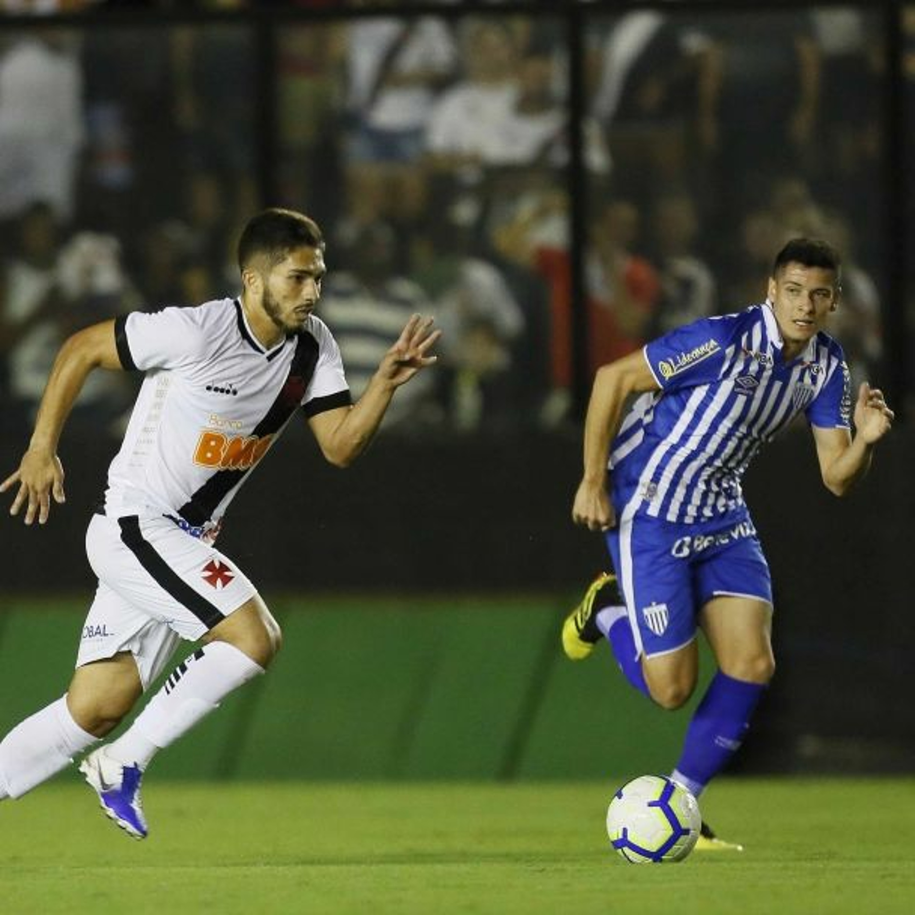 Café com Vasco