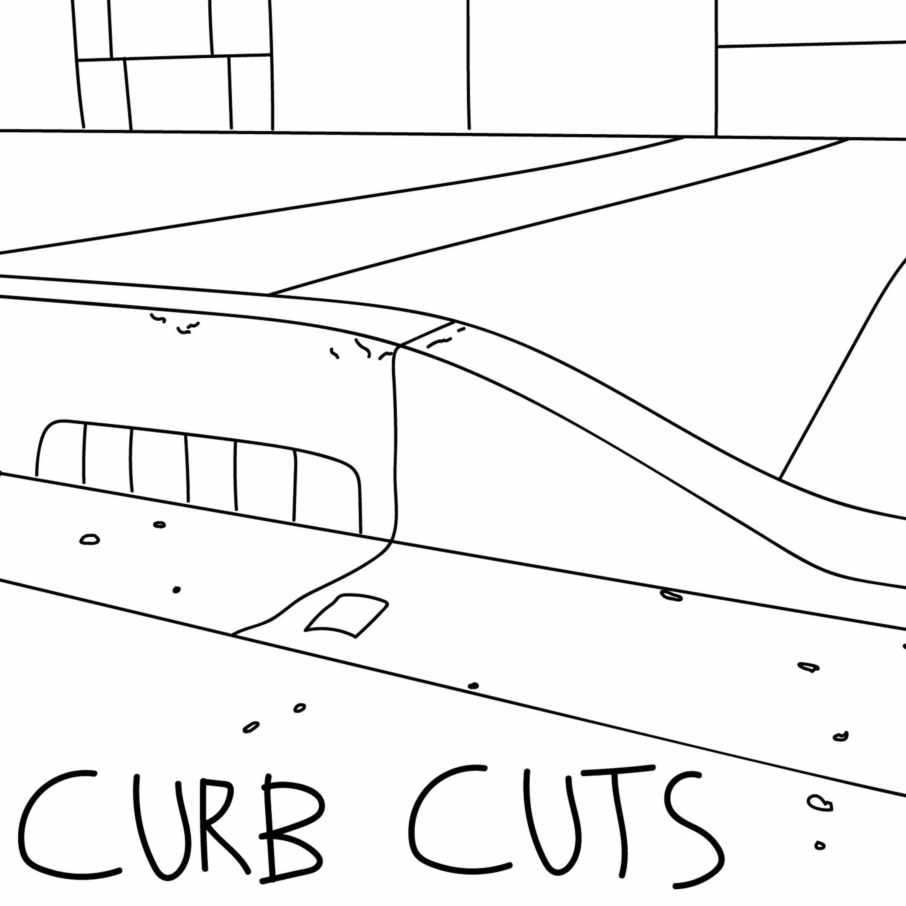004: Curb Cuts – Relationship Status (2019) episode artwork