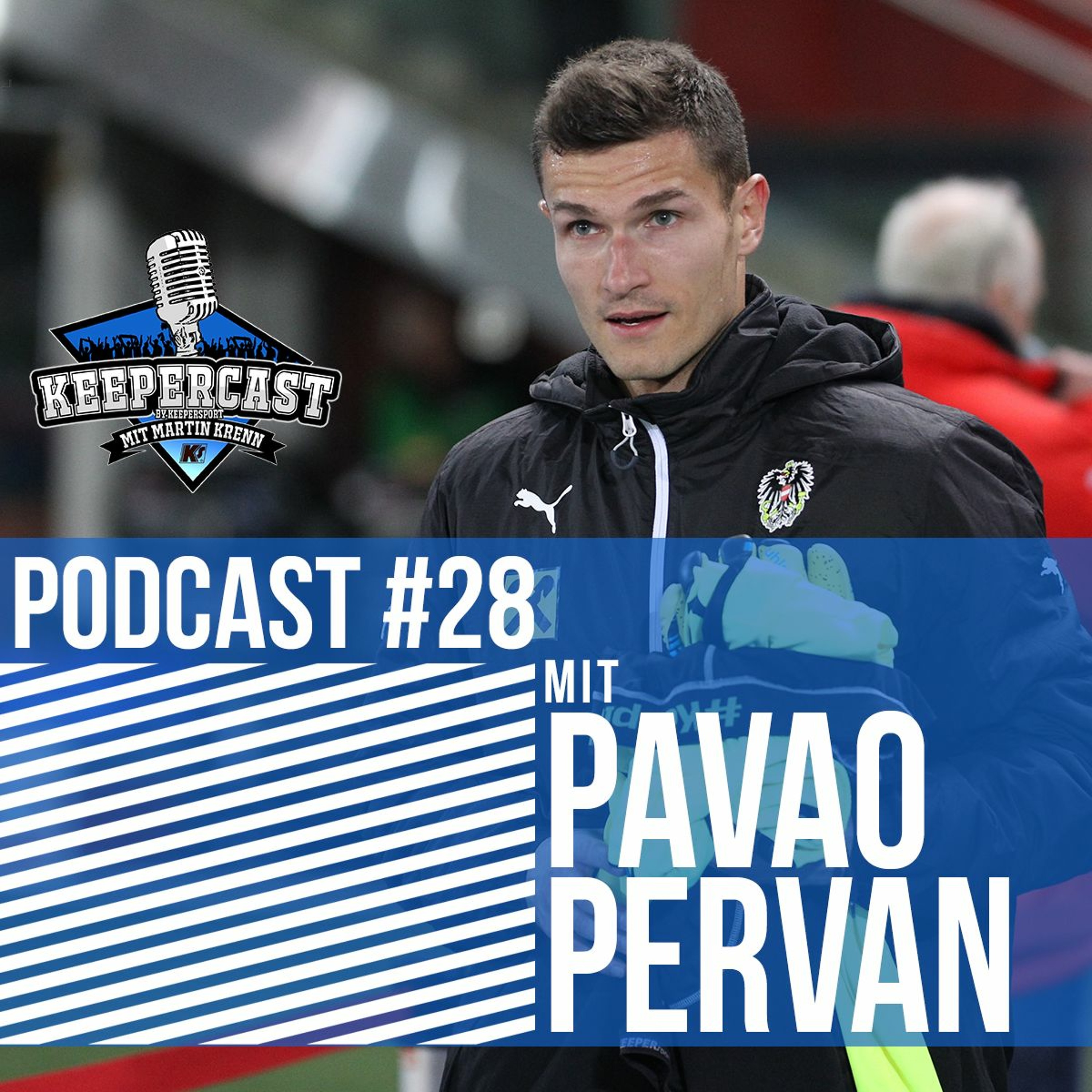 KEEPERcast -  Der Torwart Podcast von KEEPERsport