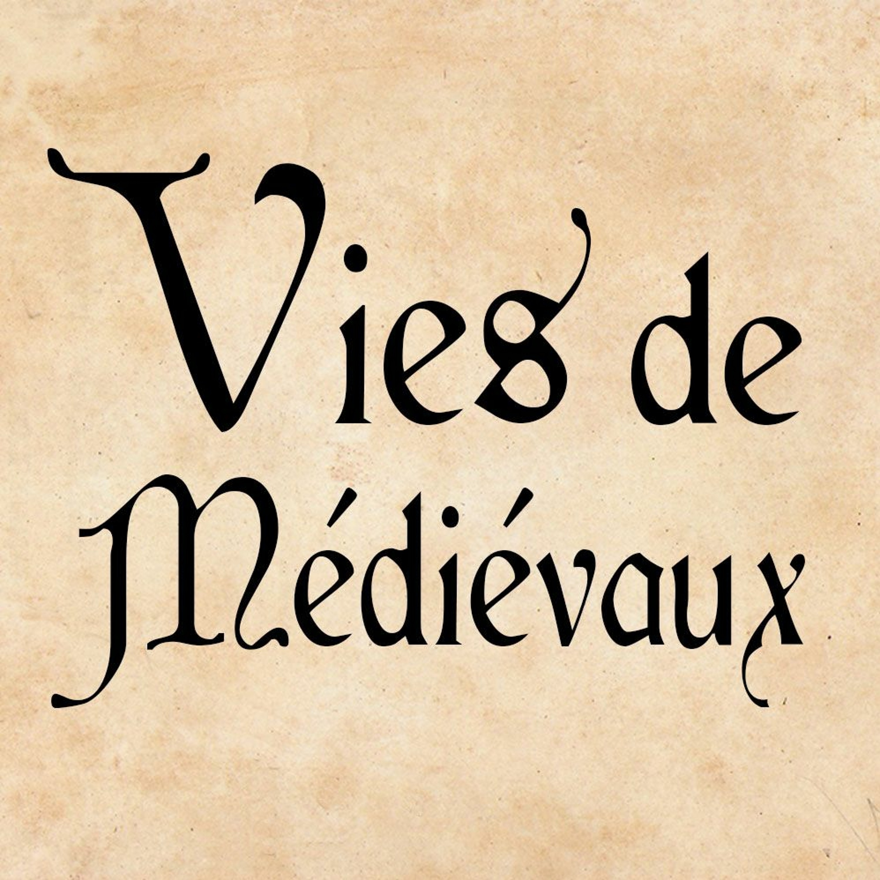 Vies de Médiévaux #1 - Dhuoda, mère et intellectuelle