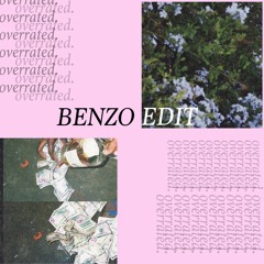 TALK IS OVERRATED. (BENZO EDIT)[IG: @4MGBENZO]