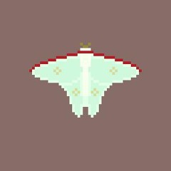 Actias artemis