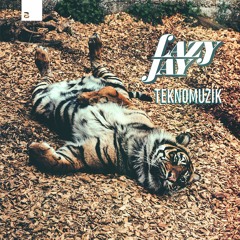 Lazy Jay - Teknomuzik [Big & Dirty Records]