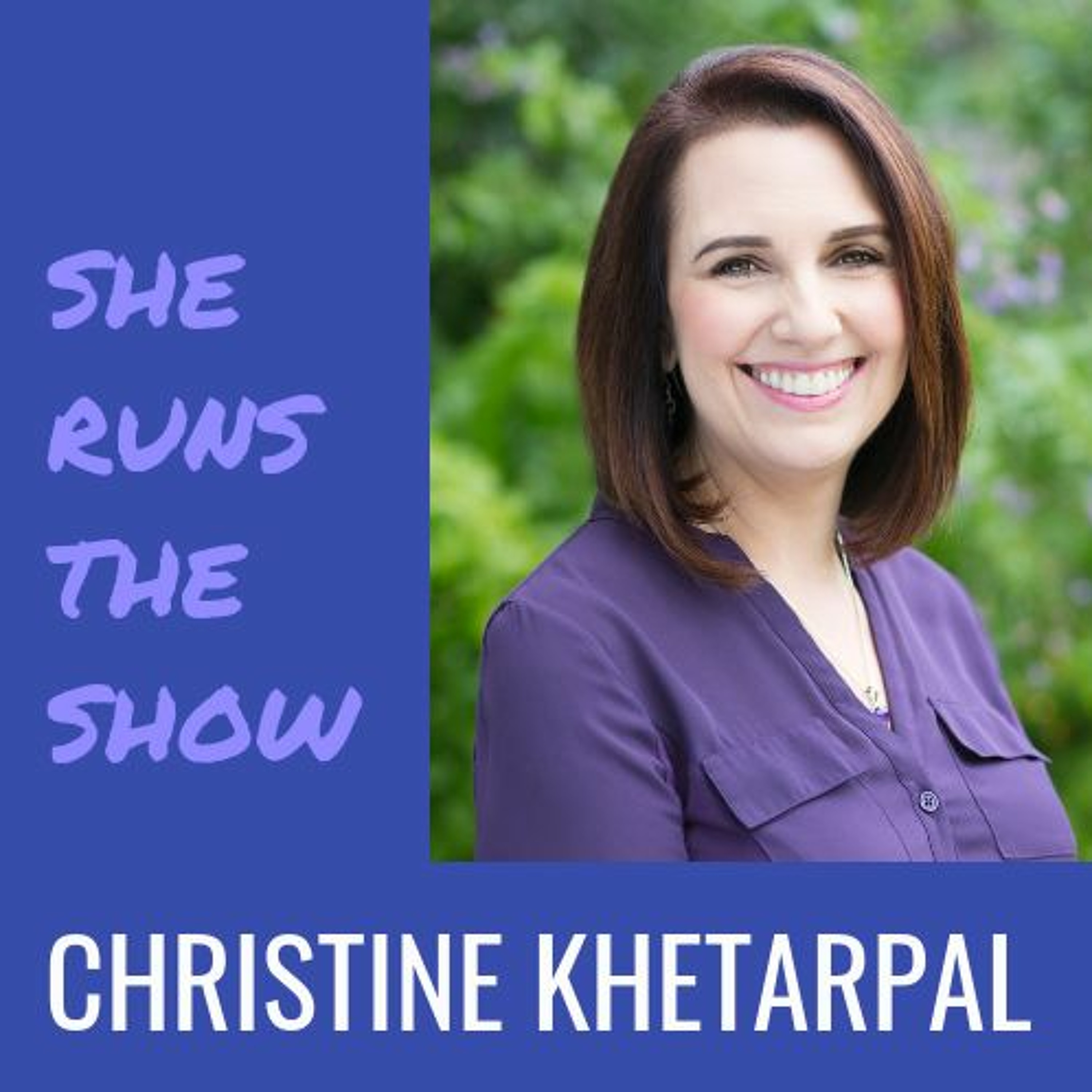 EP 195: Reclaiming Your Life After Divorce with Christine Khetarpal episode artwork