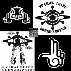 Spiral Tribe Mix Old School by Ké-Seb 100% Mixtape 2019