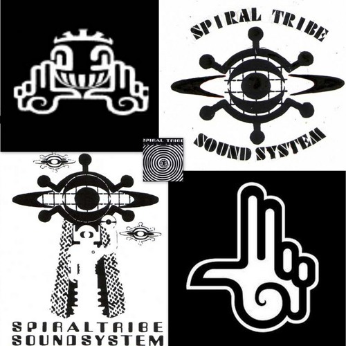 Stream Spiral Tribe Mix Old School by Ké-Seb 100% Mixtape 2019 by 