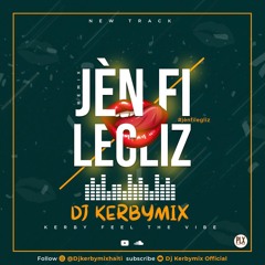 Jèn Fi Legliz Remix 2019 (Official Audio) - Dj Kerbymix [Kerby Feel The Vibe]