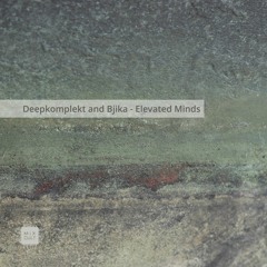 Bjika - Squares (Deepkomplekt Remix) [MCD041] •preview•