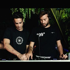 Saraga & Sean Doron @ Secret Garden 15th May