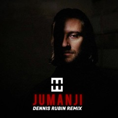 Hedegaard - Jumanji (Dennis Rubin Remix) TEASER