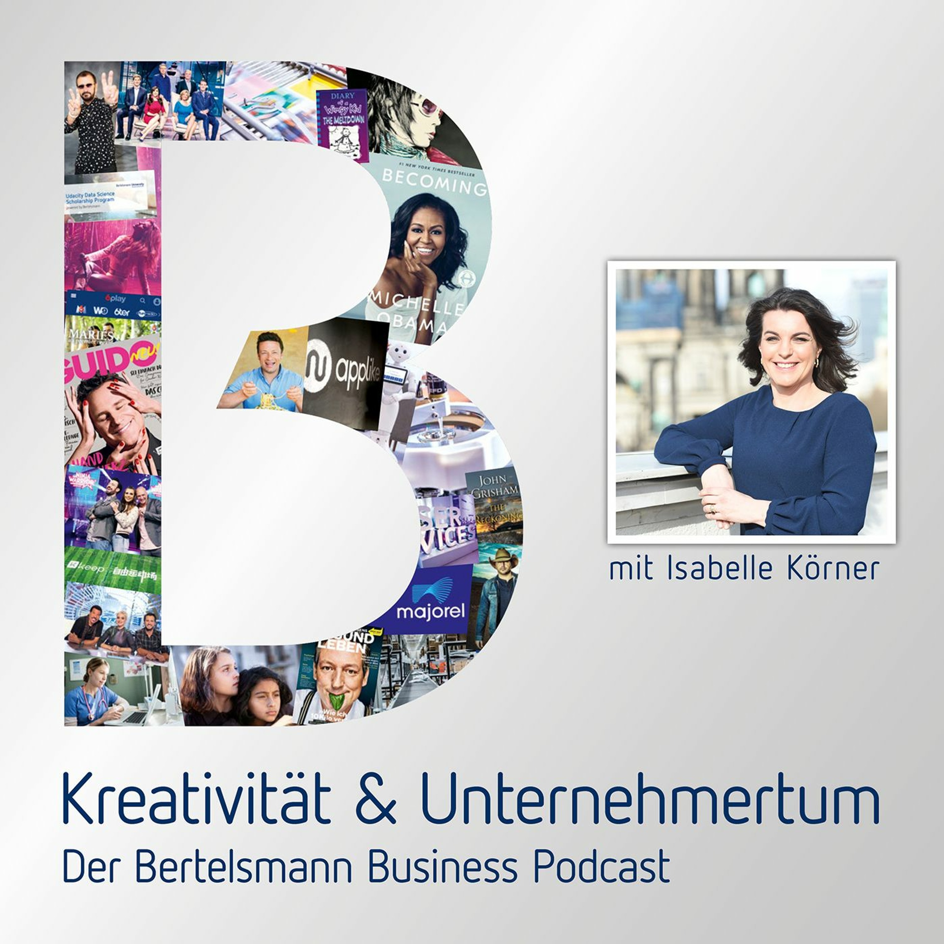 Bertelsmann Podcast