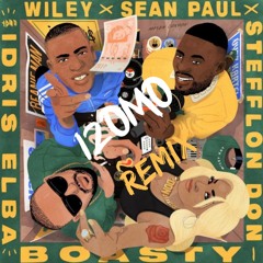 Wiley - Boasty ft. Stefflon Don, Sean Paul, Idris Elba(12omo 12emix)