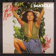 Lagant Vs Diana Ross - The Boss (Marcus Bootleg)(Blank & reverse Intro cause Copyright)