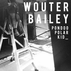 Premiere: Bouter Wailey - Pondoo & Polar Kid (Jitter Jazz)