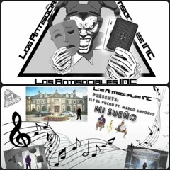 JLT EL PUCHU Ft. MARCO ANTONIO - Mis Sueño