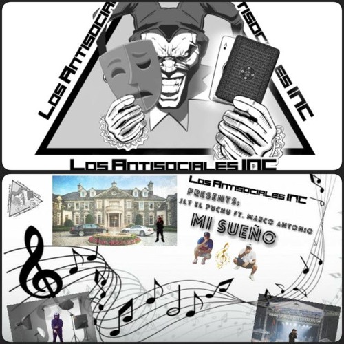 JLT EL PUCHU Ft. MARCO ANTONIO - Mis Sueño