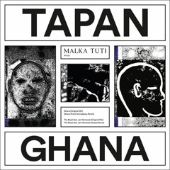 TAPAN - Ghana (Malka Tuti, 2019)