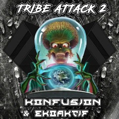 JO EKOAKTIF MIX TRIBE ATTACK 2