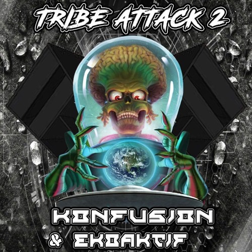 JO EKOAKTIF MIX TRIBE ATTACK 2