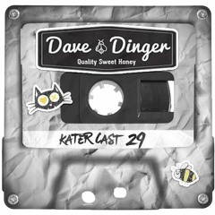 KaterCast 29 - Dave Dinger - Honeymoon Edition