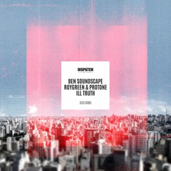 Ben Soundscape, Roygreen & Protone - Captivated (feat Tali)(CLIP) - DISLTD065 - OUT NOW