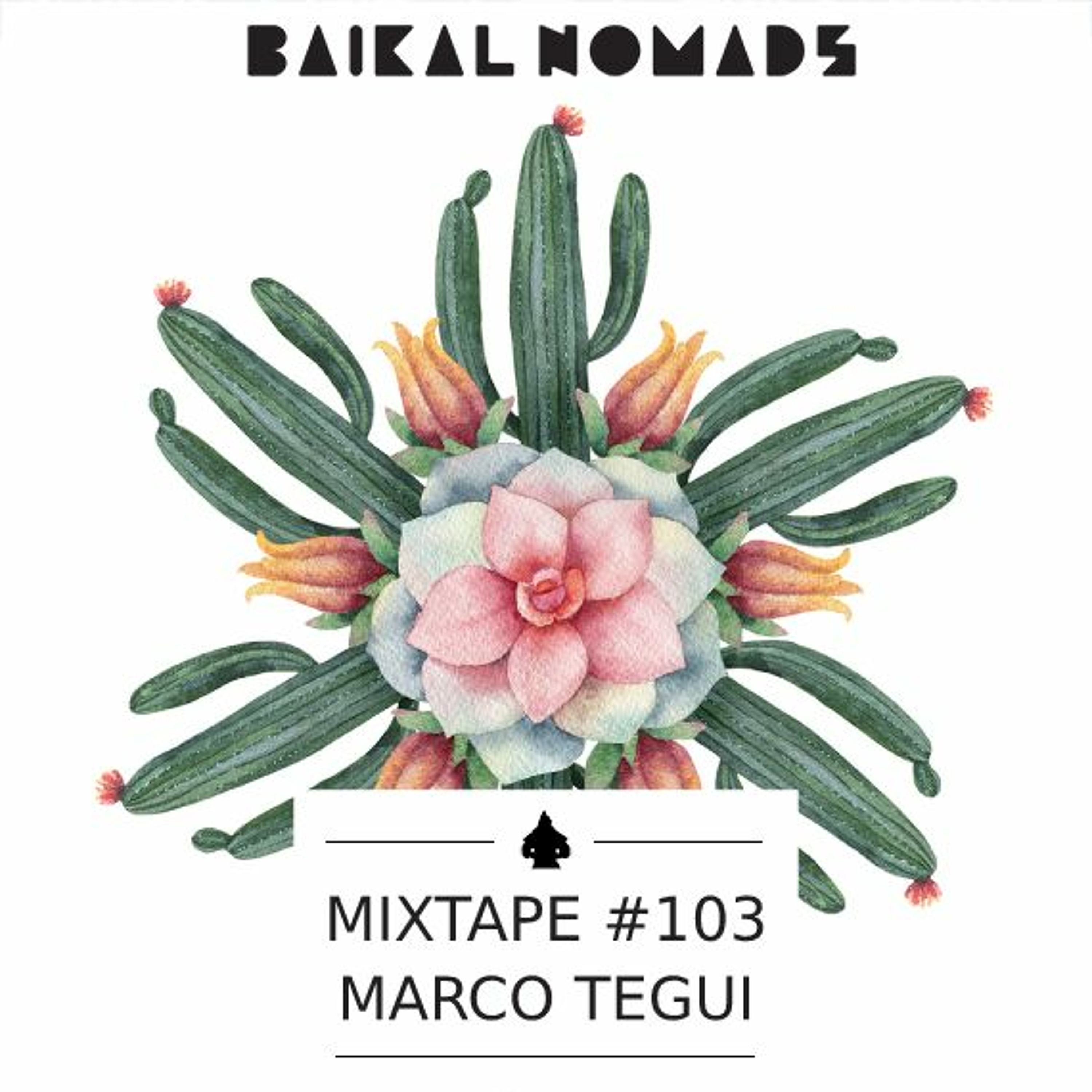 Baikal Nomads Mixtape