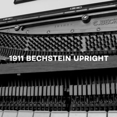 1911 Bechstein Upright