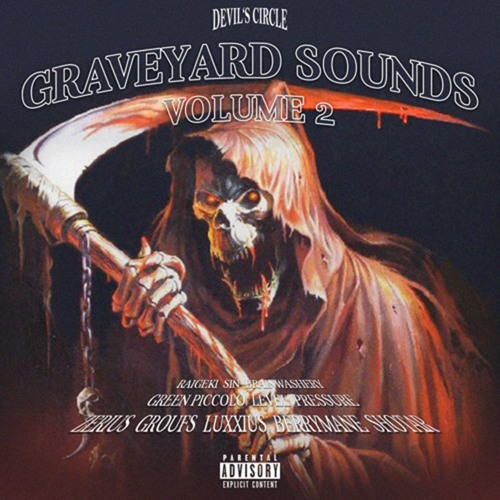 GRAVEYARD SOUNDS VOL. 2 *REUPLOAD*