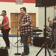 Roughin' It - Tossing Tears (Live at Woodbutchers 2019)