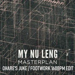 My Nu Leng - Masterplan OHARE'S JUKE / FOOTWORK EDIT LINK IN DESCRIPTION