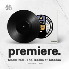 PREMIERE: La Rito - The Tracks Of Tatacoa (Original Mix) [Inner Shah Recordings]