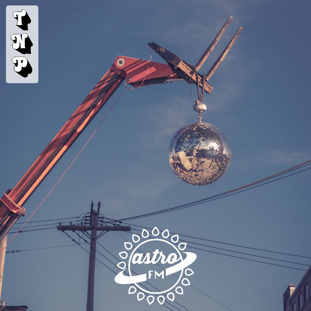AstroFM 012 // Disco To Dance To by Flashy T