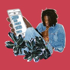 "Get Through" | Daniel Caesar / J. Cole Guitar Type Beat