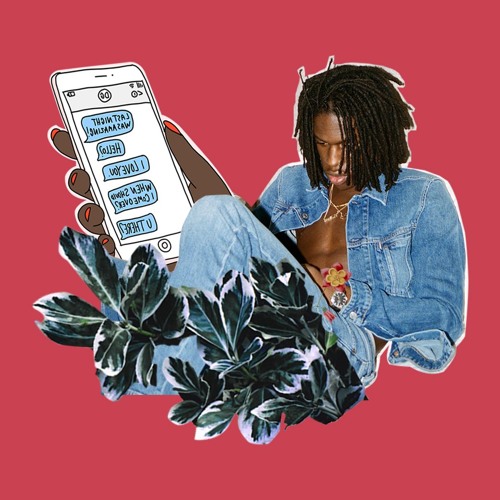 "Get Through" | Daniel Caesar / J. Cole Guitar Type Beat