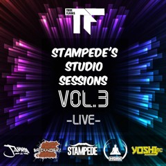 Studio Sessions Vol.3 (w/ Jammy & Yoshi) (LIVE #01)