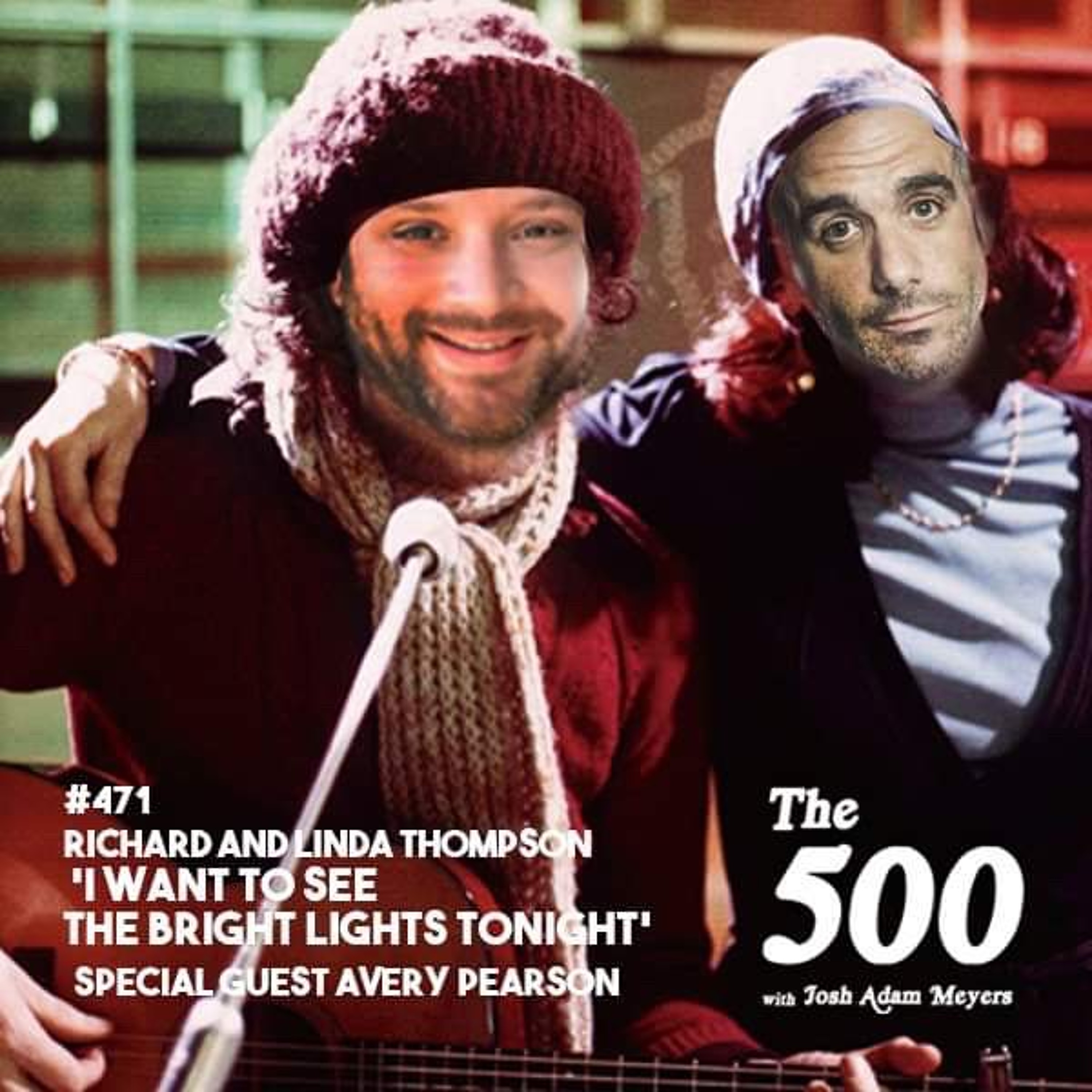 The 500 with Josh Adam Meyers