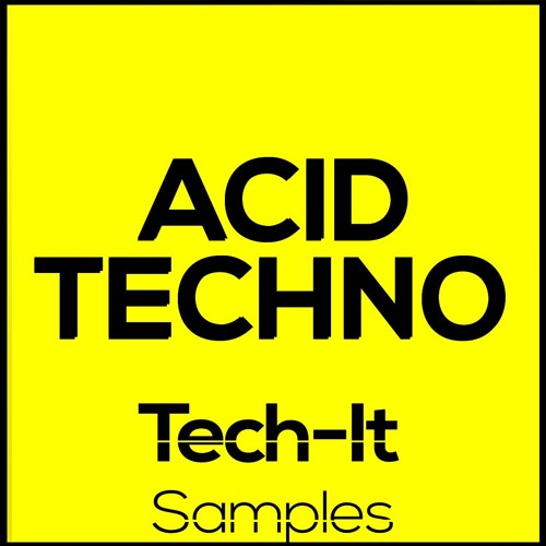 TIS054 Tech It Samples - ACID TECHNO