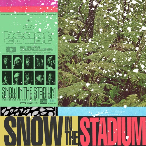 Stream Beast Coast - Snow In The Stadium (ft. Flatbush Zombies, Joey  Bada$$, The Underachievers, Pro Era) by PRO ERA RECORDS.