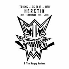 The Hungry Hunters - Tricks 26 janvier 2019 - Ubu