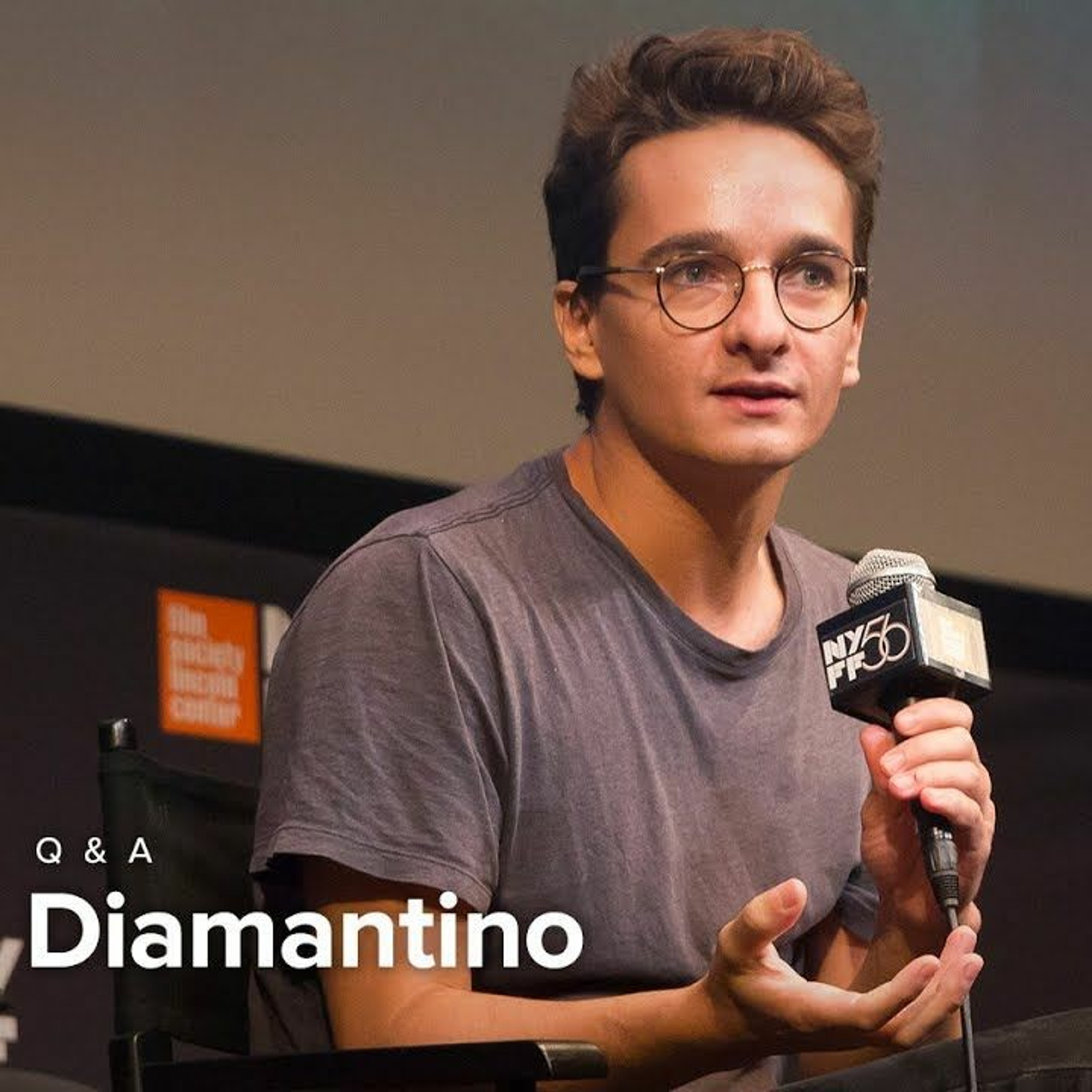 Film at Lincoln Center Podcast